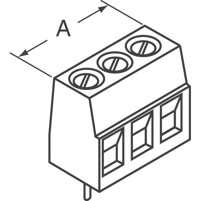 1725669 Phoenix Contact  Cavo a scheda